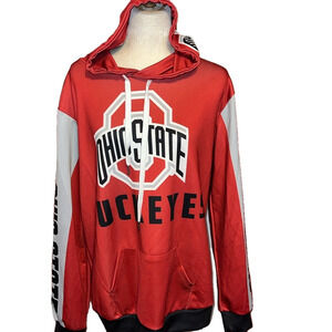 Ohio State Buckeyes Hoodie Men’s XL